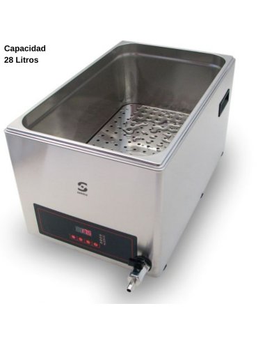 Sous vide maquina 28L SC5170005