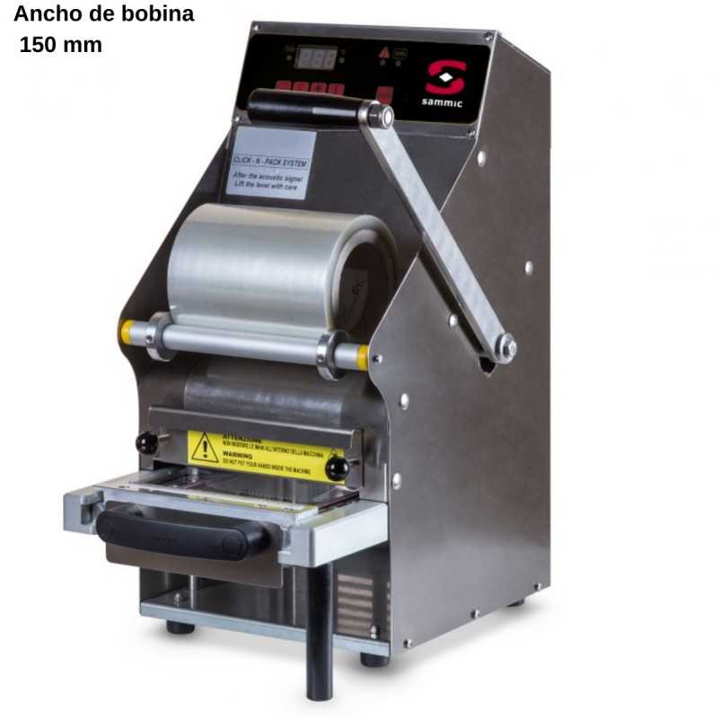 Maquina termoselladora Bobina 15cm SC5140315