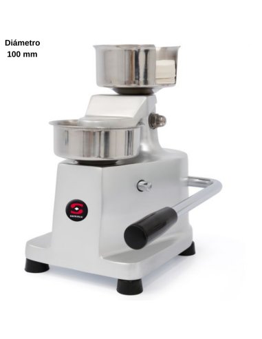 Prensa hamburguesas profesional SC5050128