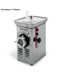 Picadora de carne profesional 280Kg/h SCPS22