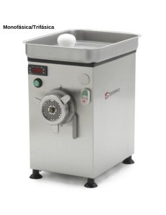 Picadoras de carne refrigeradas 250kg/h SC50502