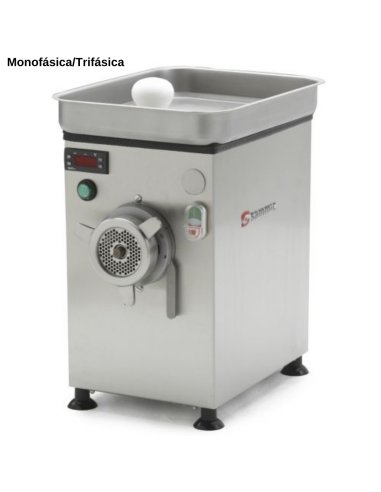 Picadoras de carne refrigeradas 250kg/h SC50502