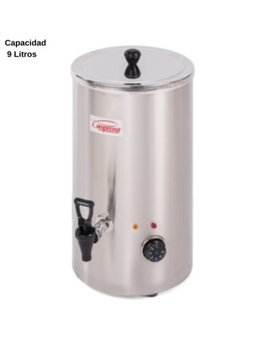 Calentador agua para te 9L CMRL/9-LB