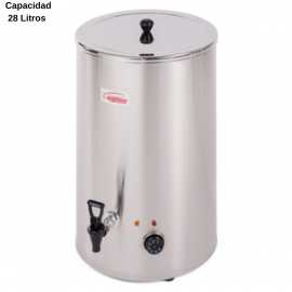 Calentador de agua electrico para te 28L CMRL/28-LB