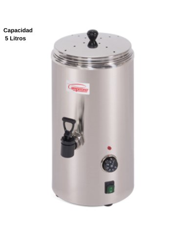Maquina chocolatera 5L CMTXM/5-LB