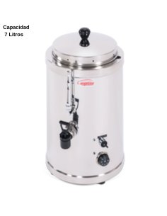 Maquina chocolatera 7L CMTXM/7-LC