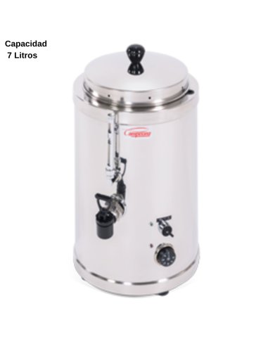 Maquina chocolatera 7L CMTXM/7-LC