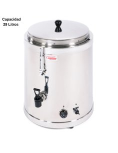 Maquina chocolatera 29L CMTXM/29-LC