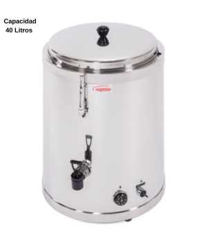 Maquina chocolatera 40L CMTXM/40-LC