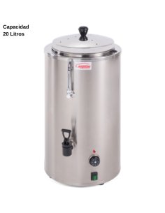 Maquina chocolatera 20L CMTXM/20-LB