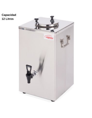 Contenedor Isotermico INOX CMISO/12CL