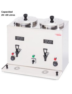 Termo doble deposito CMDU/29-G