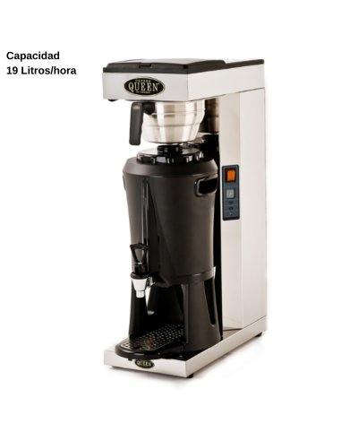 Cafetera por goteo 2,5L CI1014405