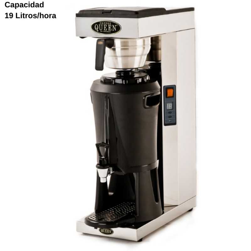 Cafetera por goteo 2,5L CI1014405