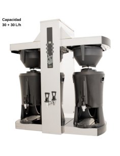 Cafetera por goteo Doble CI1018310