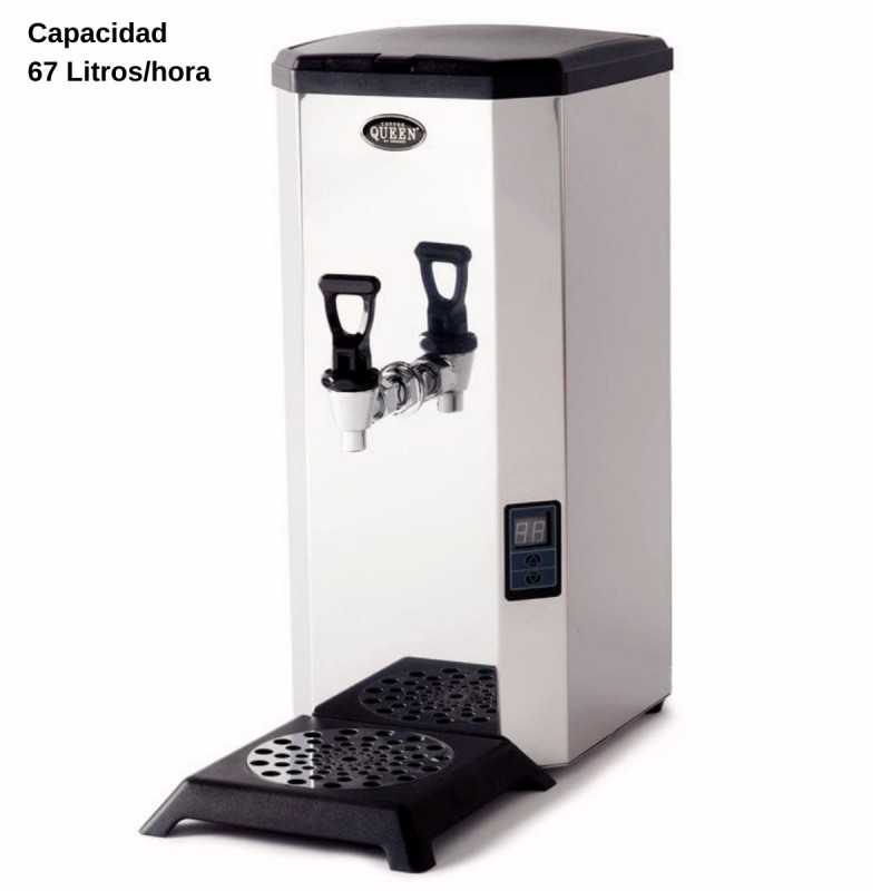 Dispensador de agua caliente 67l/h CI1016111