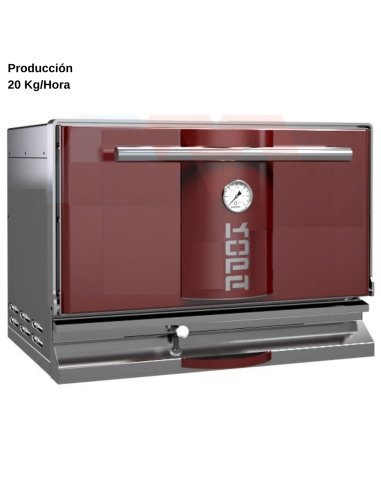 Horno de brasa 5 Bandejas GNB-400