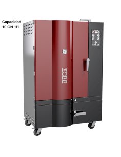 Ahumador de carne GNSMOKING-OVEN