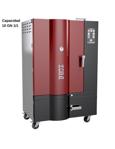 Ahumador de carne GNSMOKING-OVEN