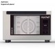 Horno conveccion vapor Regulable 4 GN2/3 DIMYCHEFSNACK-2/3