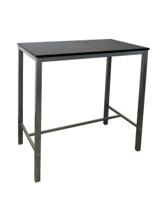 Mesa de bar alta 100x60 HO166311