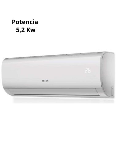 Unidad exterior aire acondicionado 2x1