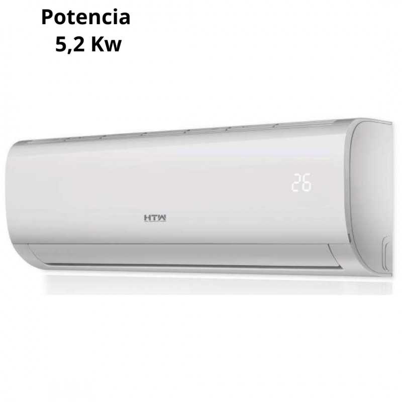 Unidad exterior aire acondicionado 2x1