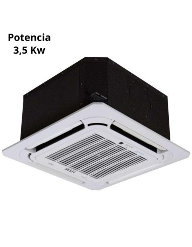 Unidad exterior aire acondicionado 2x1