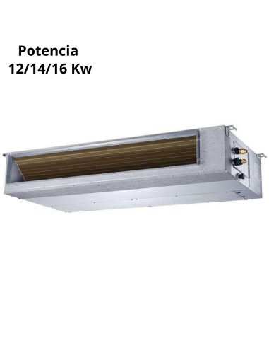 Unidad exterior aire acondicionado 2x1