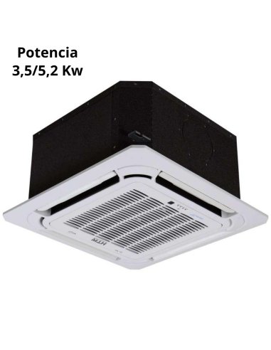 Unidad exterior aire acondicionado 2x1