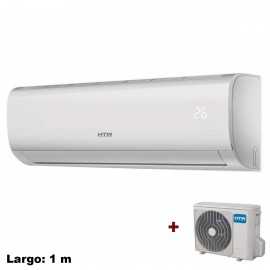 Aire Acondicionado Split COMPLETO 1m