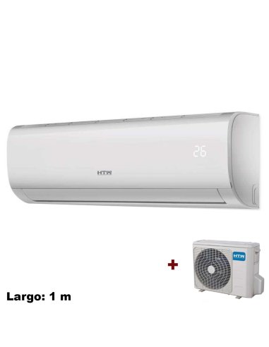 Aire Acondicionado Split COMPLETO 1m