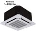 Unidad exterior aire acondicionado 2x1