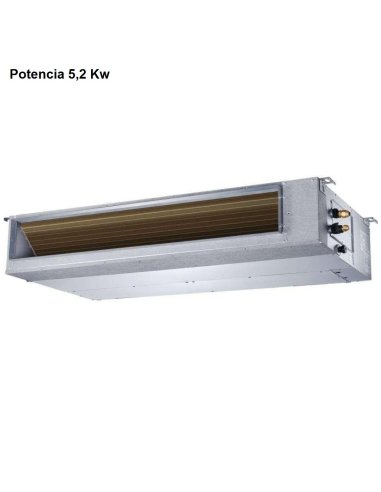 Unidad exterior aire acondicionado 2x1