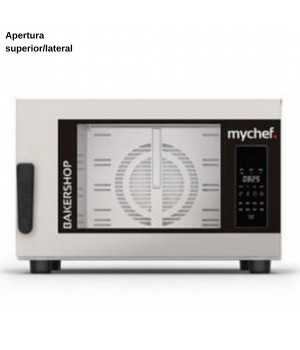 Horno conveccion vapor 4 de 60x40 DIMYCHEFBAKES4-60