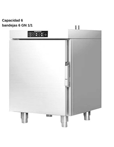 Horno regenerador de alimentos 6GN 1/1 DIFS470611