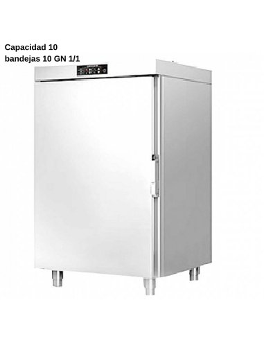 Horno regenerador de alimentos 10GN 1/1 DIFS471011