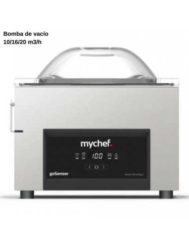 Envasadora al vacio profesional M DITGM