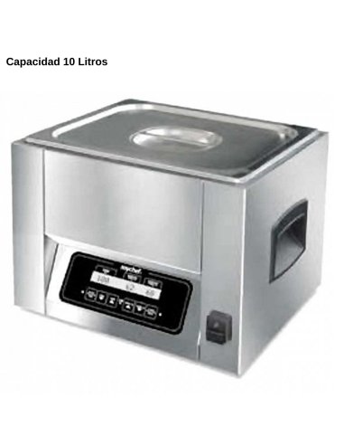Sous vide maquina 9L DISVCS0001