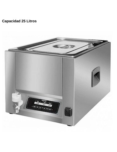 Sous vide maquina 9L DISVCS0001