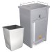 Contenedor para vaciado de bandejas 55L FR080662