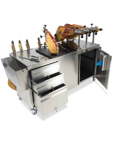 Expositor para jamones FR075230