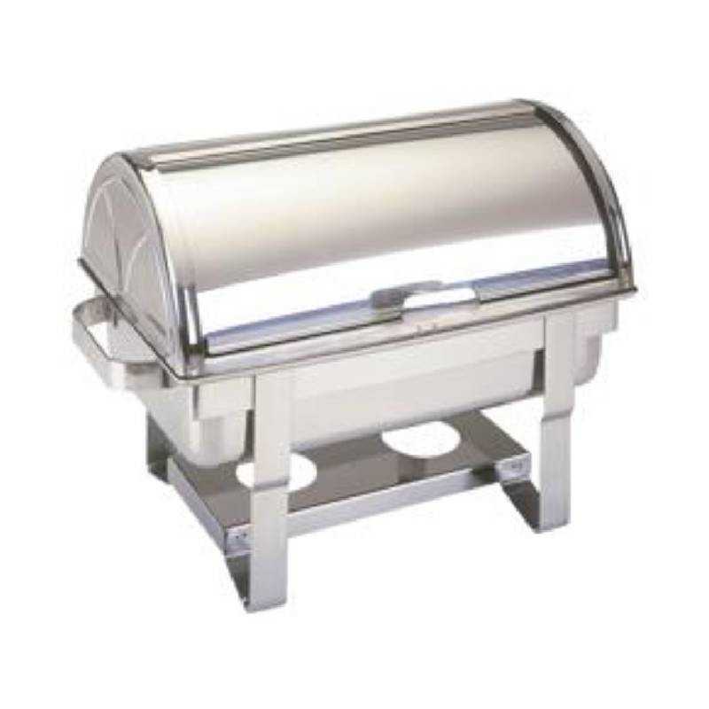 Chafing dishes para buffet Electrico EDCHD-E-EL