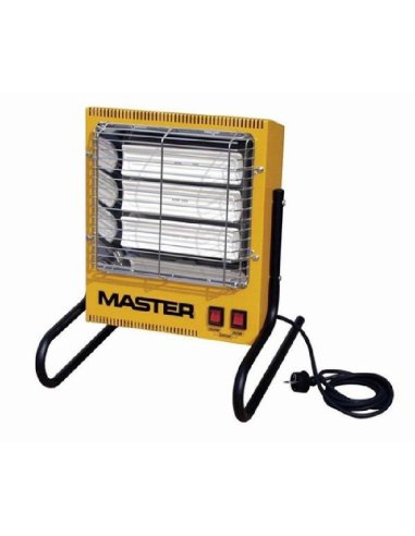 Estufa industrial Onda Larga ECTS 3A