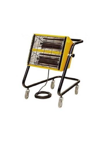 Estufa industrial 1290/2590 kcal/h ECHALL 3000