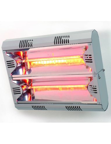 Estufa industrial 4000W ECFACT 40