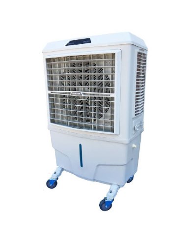 Climatizador evaporativo portatil 100L ECBC 80
