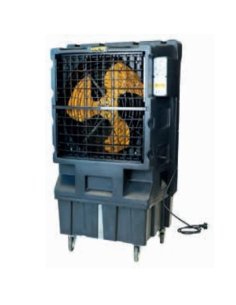 Climatizador evaporativo industrial 80L ECBC 120