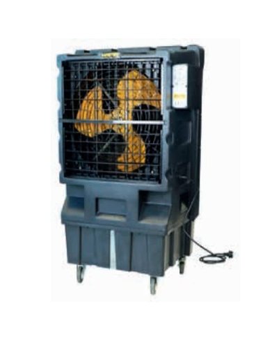 Climatizador evaporativo industrial 80L ECBC 120