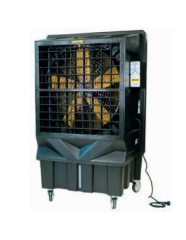 Climatizador evaporativo industrial 120L ECBC 220